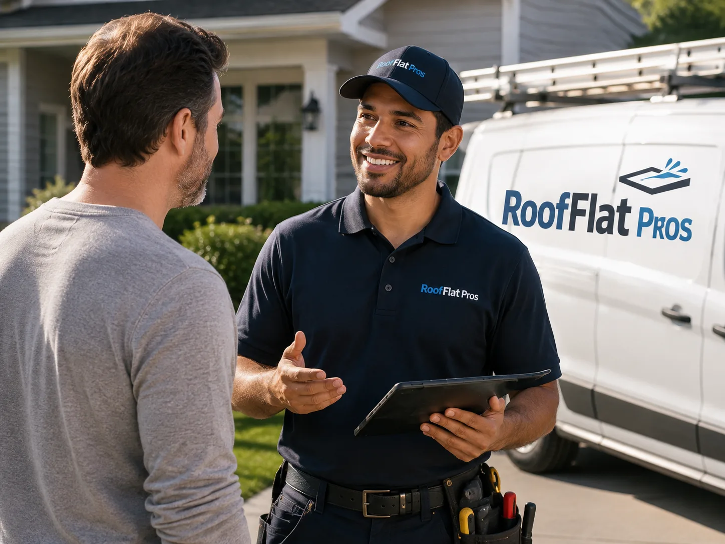 Flat Roof Leak Repair Fentress, TX common questions